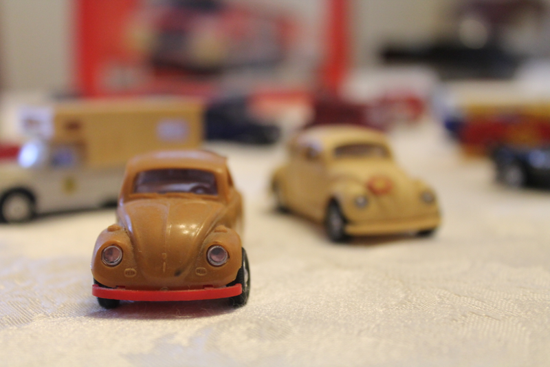 Illustration for article titled Enormous Die-Cast Collection - Box 7 - More Misc.